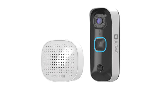 SwannBuddy 4K Video Doorbell Review