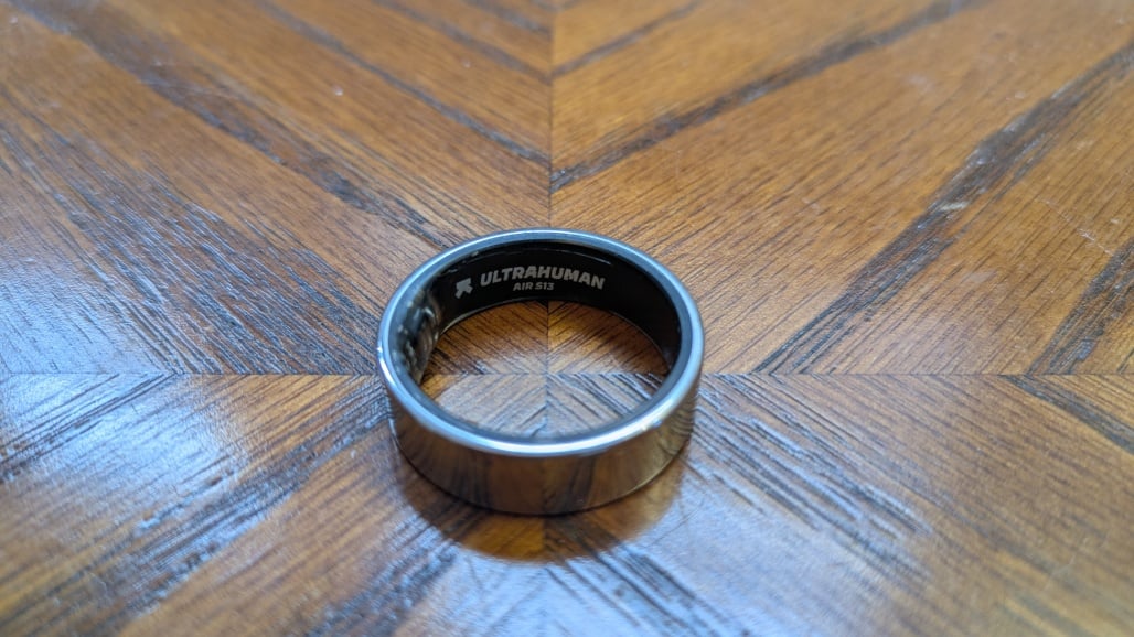 Ultrahuman Ring Air Review