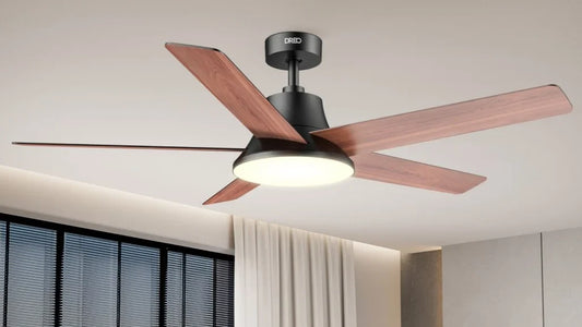 Dreo CLF521S Smart Ceiling Fan Review