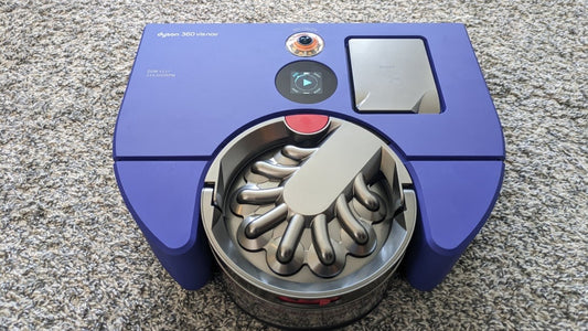 Dyson 360 Vis Nav Review