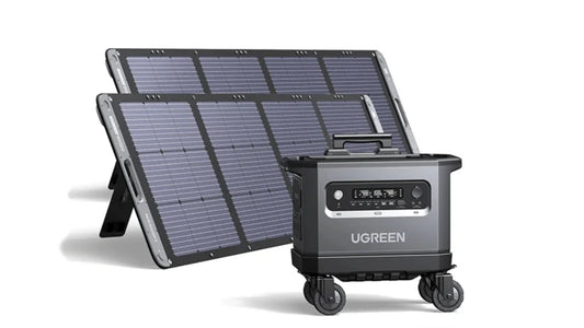 Ugreen PowerRoam 2200 Portable Power Station Review