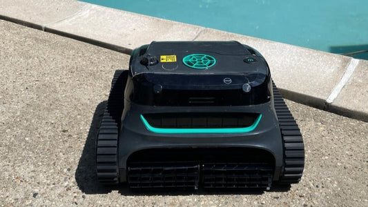 Wybot S2 Pro Cordless Robotic Pool Cleaner Review