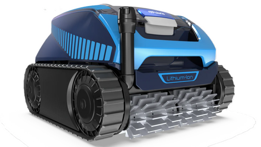 Polaris Freedom Plus Cordless Robotic Pool Cleaner Review