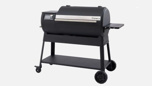 Brisk It Origin 940 Smart Grill Review