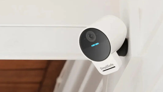SimpliSafe Outdoor Camera Series 2 Review