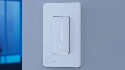 U-tec Smart Dimmer Switch Review