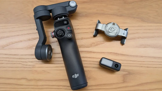 DJI Osmo Mobile 7P Review