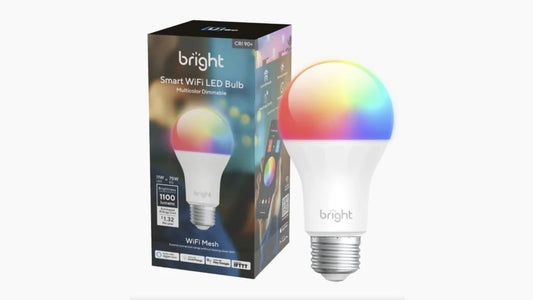 U-tec Bright A19 Color Review