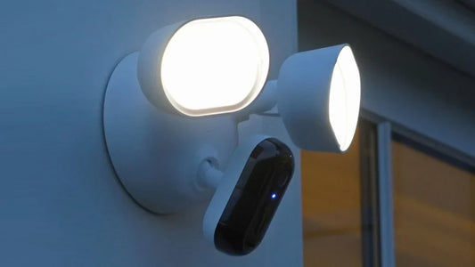 Arlo Wired Floodlight Review