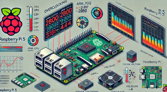 Raspberry Pi 5 Overclocking Guide: Boost Performance Safely and Effectively