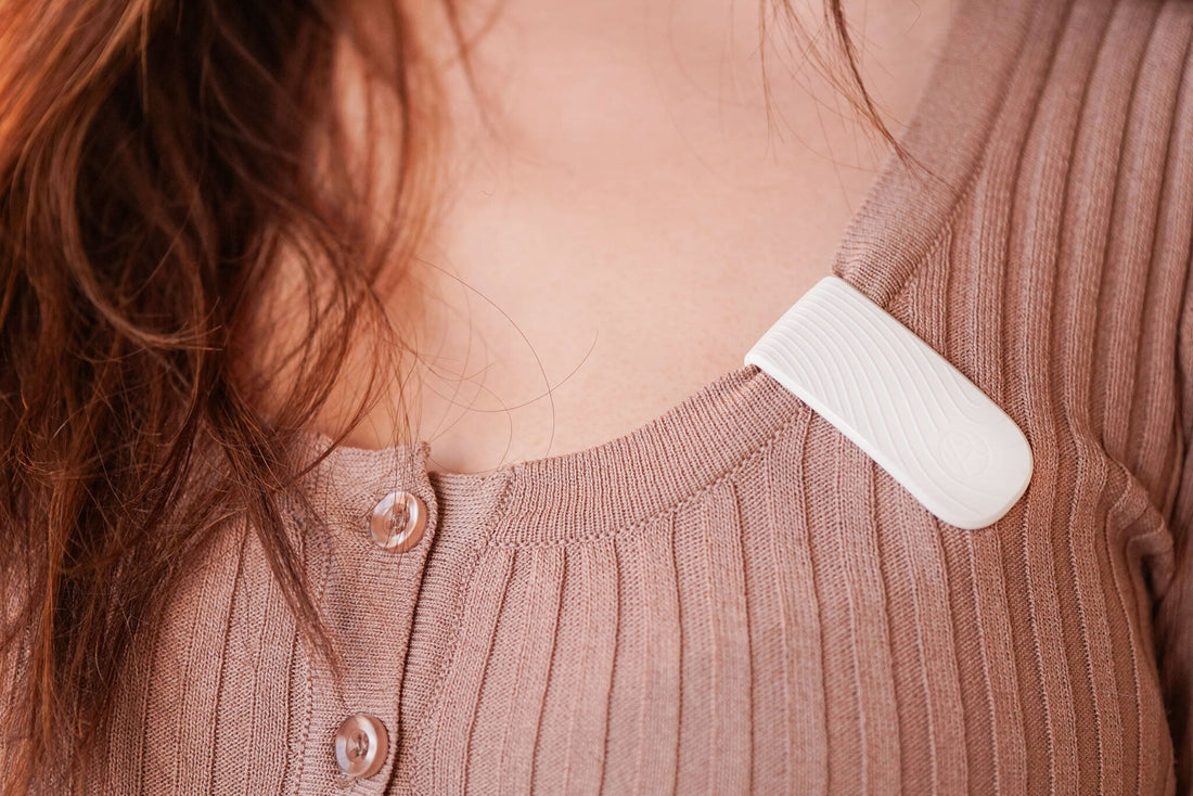 Apollo vibrating stress reliever and sleep aid wearable review