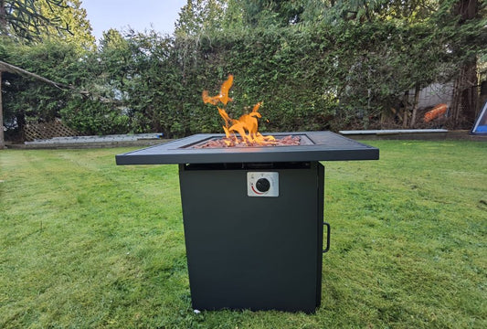 Insignia 28″ square fire pit table review
