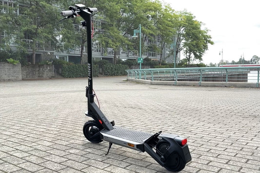 NAVEE S40 smart electric scooter review