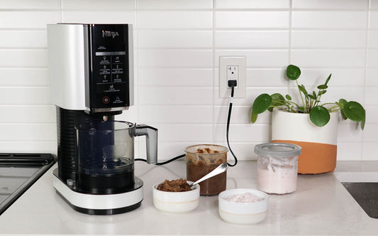 Ninja CREAMi ice cream, sorbet & milkshake maker review