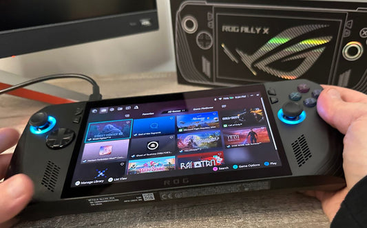 ASUS ROG Ally X review