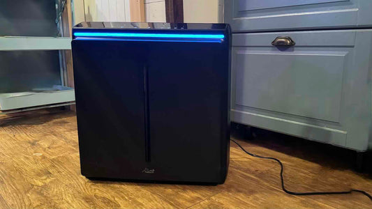 Rabbit Air A3 smart HEPA air purifier review