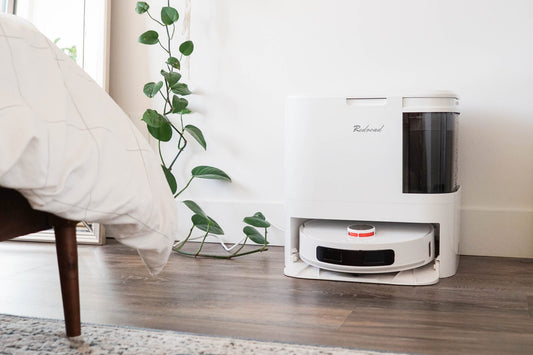 Redroad G20 robot vacuum and mop review