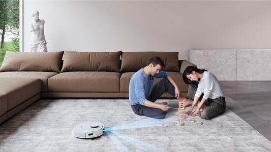 Robot vacuum buying guide
