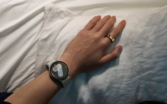 Why a smart ring may be best for sleep tracking
