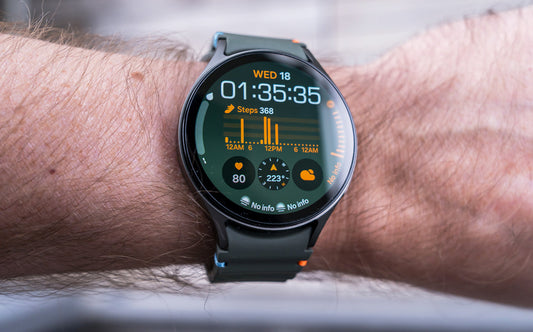 Samsung Galaxy Watch7 review