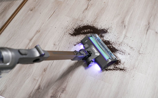 Shark PowerDetect Clean & Empty cordless stick vacuum review