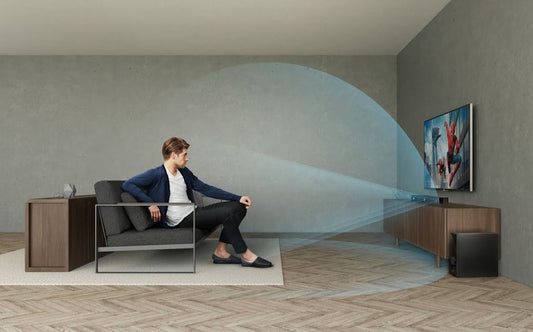 Soundbar vs. speakers: which home audio setup is right for you?