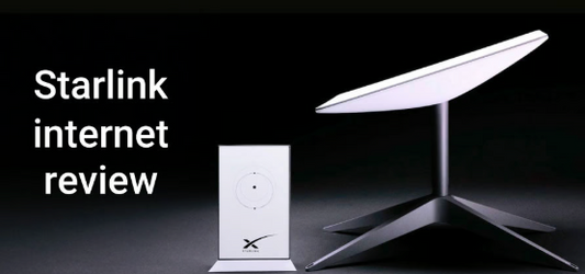 Starlink internet review