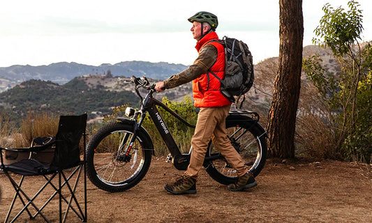 Complete Guide on Exploring Bikepacking with Electric Bikes