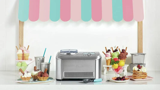 Ice cream maker buying guide