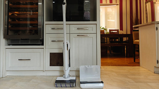 Narwal S10 Pro wet & dry vacuum mop review
