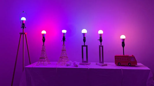The Best Smart Bulbs of 2025