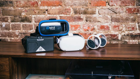 The Best VR Headsets of 2025