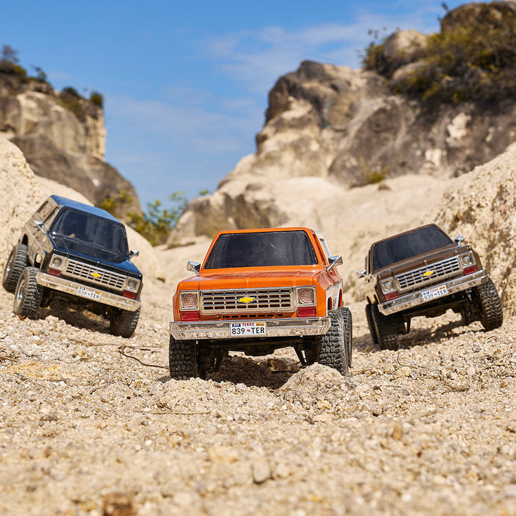 Smart RC Toys