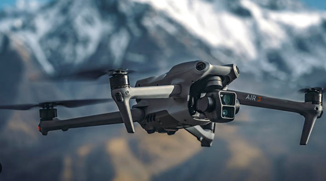 Smart Drones