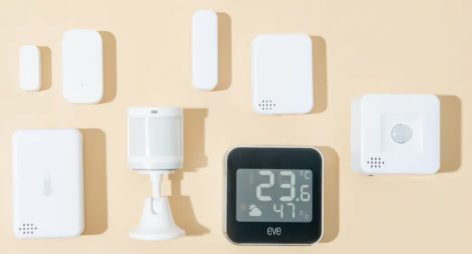 Smart Switches Sensors
