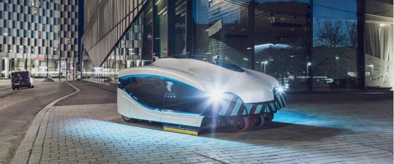 Smart Mobility