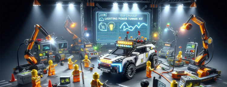Smart Building Blocks