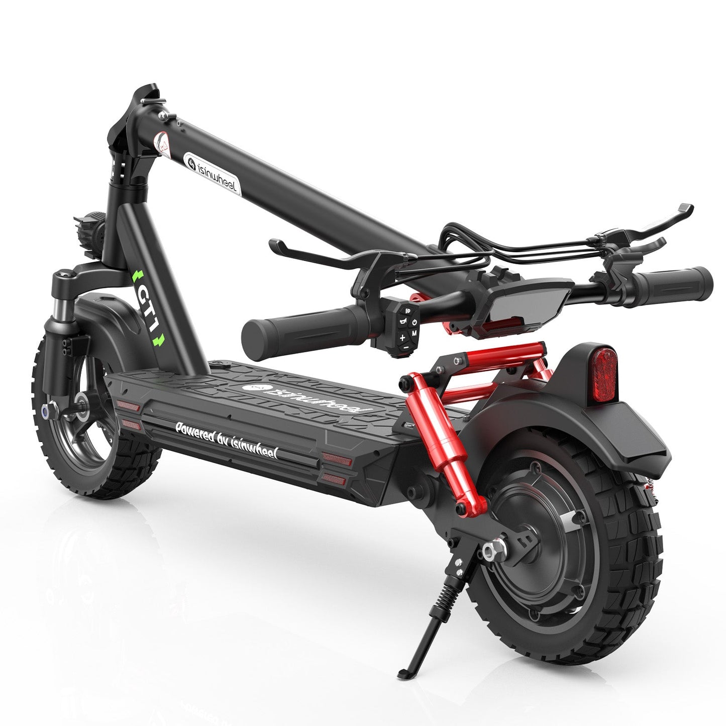 isinwheel GT1 Off Road Electric Scooter 800W
