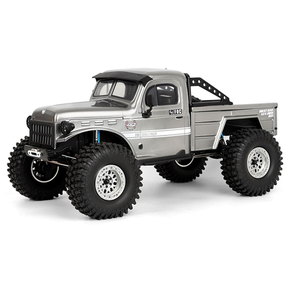 RGT EX86170 PRO Challenger Upgraded version RC Car 1/10 4WD Brushless Rock Crawler Off-Road Truck Two Speed DIG Portal Axle