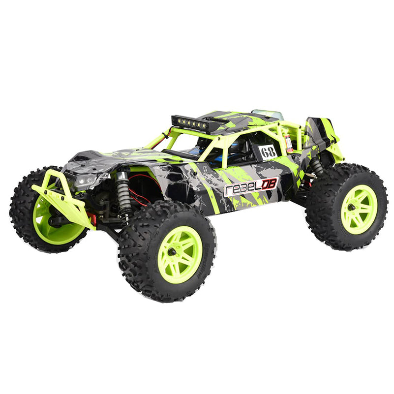 FS Racing 53608 RC Car 1/10 4WD High-speed Desert Off-road Vehicle Rally Car