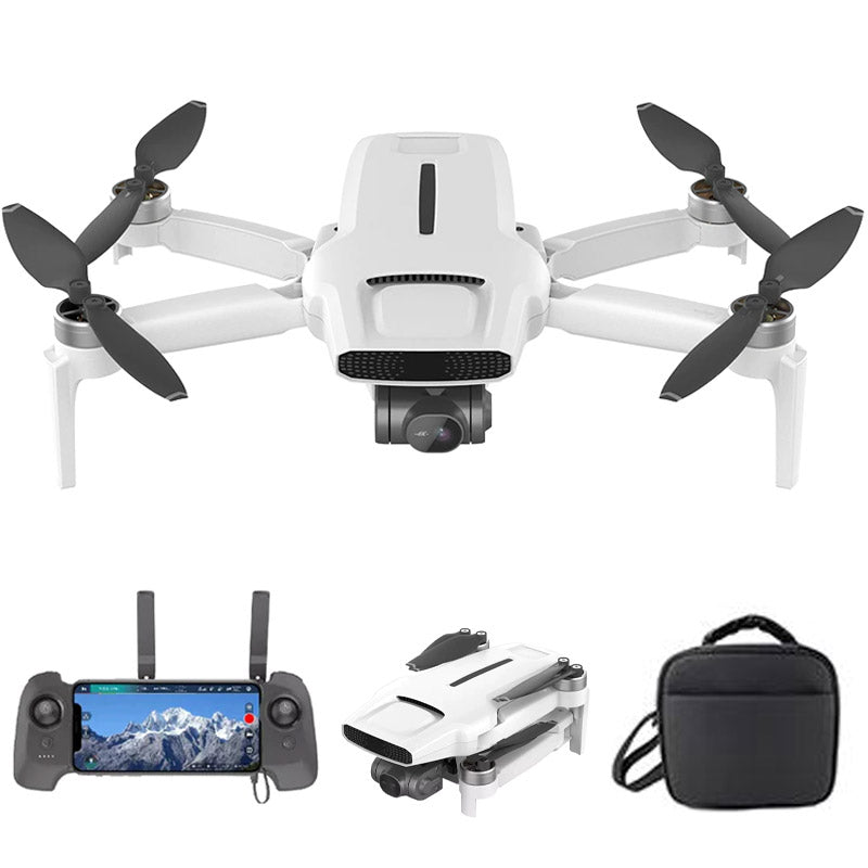 FIMI X8 MINI V2 RC Drone 9KM FPV 4K Camera HDR Video 3-axis Mechanical Gimbal 37mins Flight Time 245g 5G GPS Quadcopter