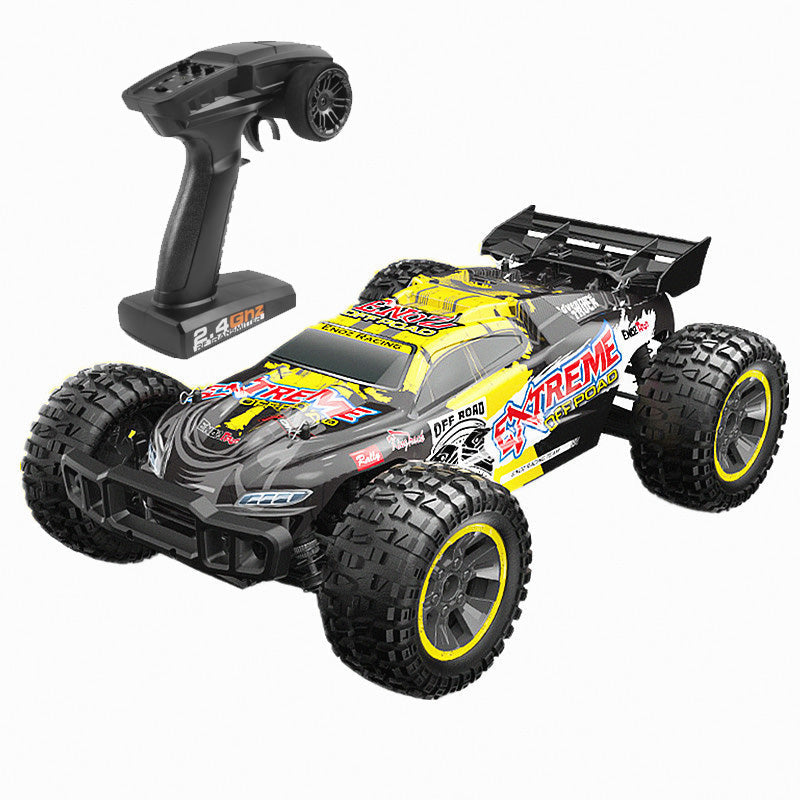 RC Car Brushless Motor 4WD High Speed Off-Road Truck 1/10 Big Foot Climbing Drift Car