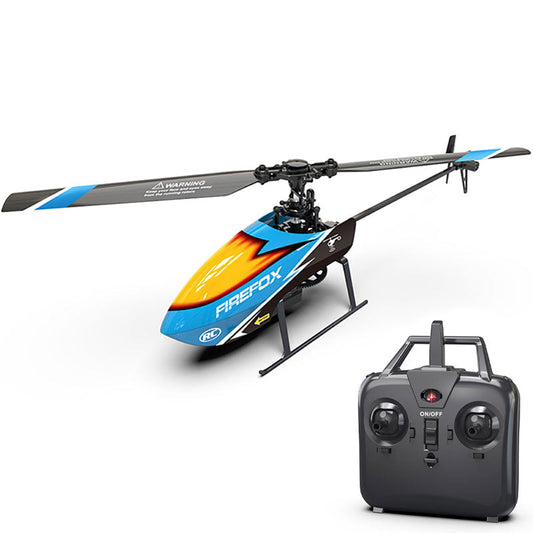 RC Helicopter C129 RTF 6 Axis Gyro 4CH Air Pressure Altitude 2.4G RC Aircraft Toys