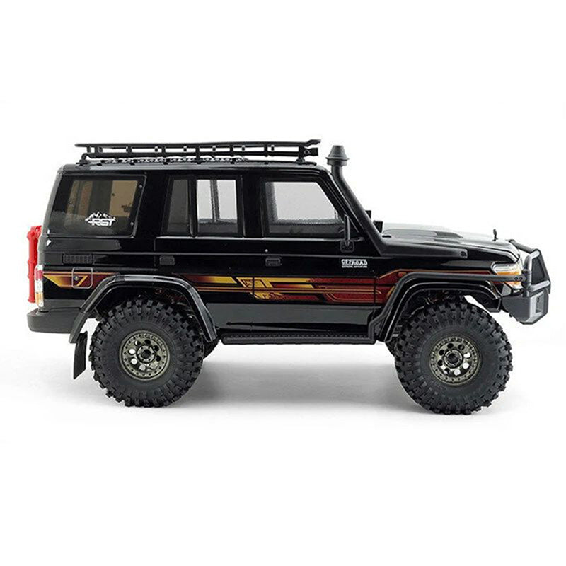 RGT EX86190 LC76 Rescuer 4WD RC Car Off-Road Climbing Truck 1/10 Rock Crawler Car Toys
