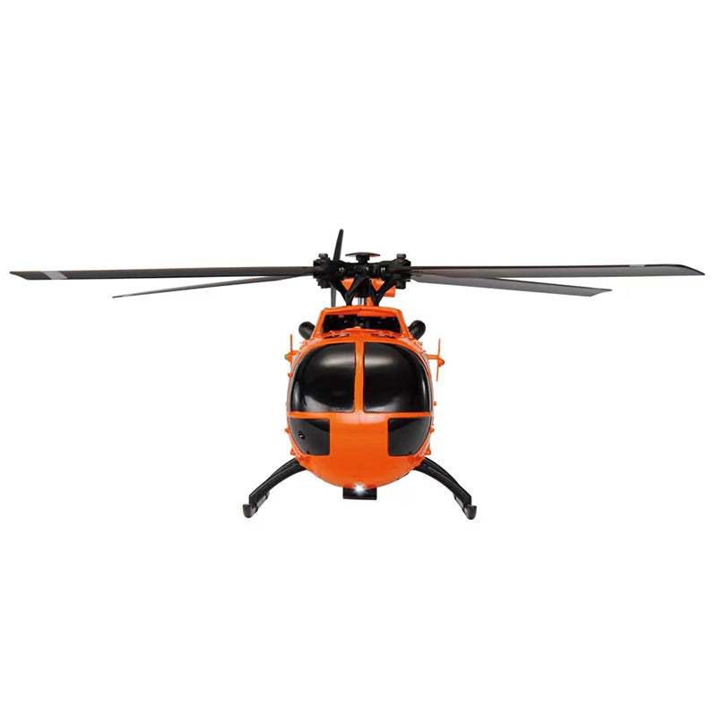 RCERA C186 RC Helicopter 2.4G 4 Propellers 6 Axis Electronic Gyroscope Stabilization RC Plane Air Pressure Height Hold