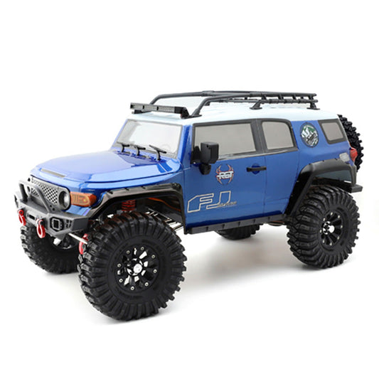 RGT EX86120 FJ 1/10 RC Car 4WD Off-Road Crawler con sistema de marcha atrás
