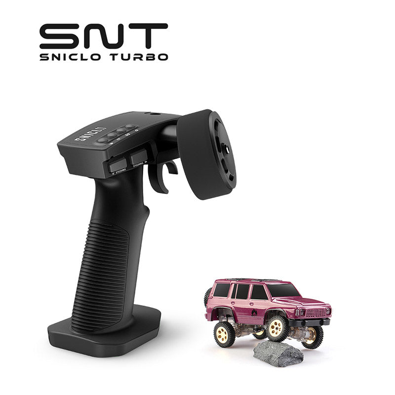 SNICLO SNT Y60 3005 1:64 RC Car FPV Goggles Car Removable Mangtic FPVBOX 4WD Car Simulation Drift Climbing Truck Gift for Kids