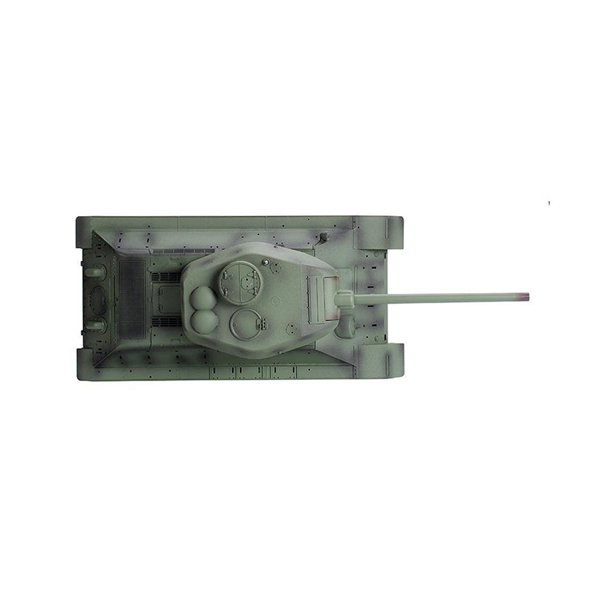 Heng Long 3909 T34 RC Tank 1/16 Spin Turret Upgrade Metal RC Tank toys