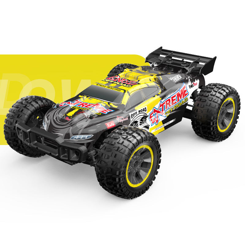 RC Car Brushless Motor 4WD High Speed Off-Road Truck 1/10 Big Foot Climbing Drift Car
