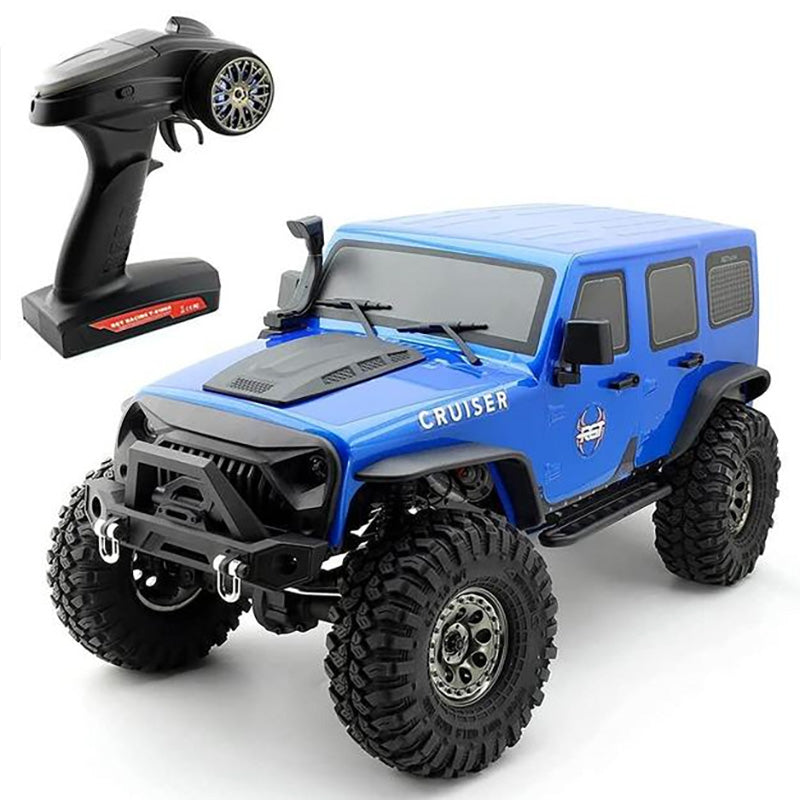RGT EX86100 V2 Updated Version RC Car 1/10 4WD Large RC Climbing Off-road Car Toys